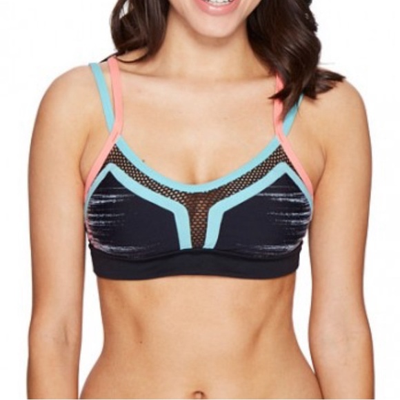 Trina Turk Recreation sports bra, XS - Picture 2 of 7